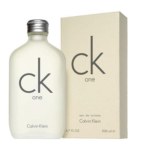 perfume calvin klein man original